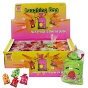 Laughing Bag - assorted colours